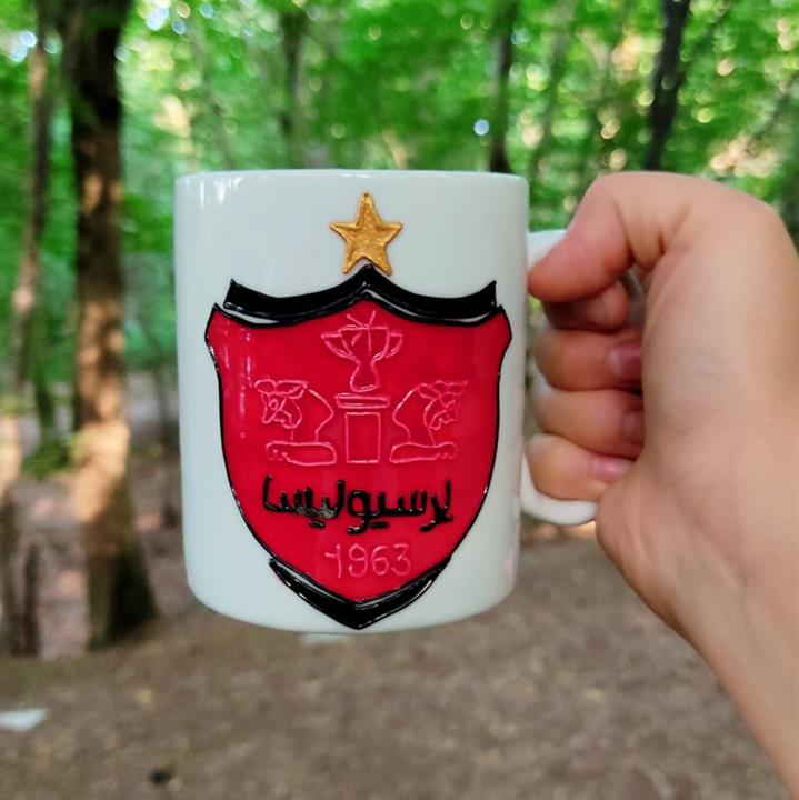 ماگ لگوی پرسپولیس